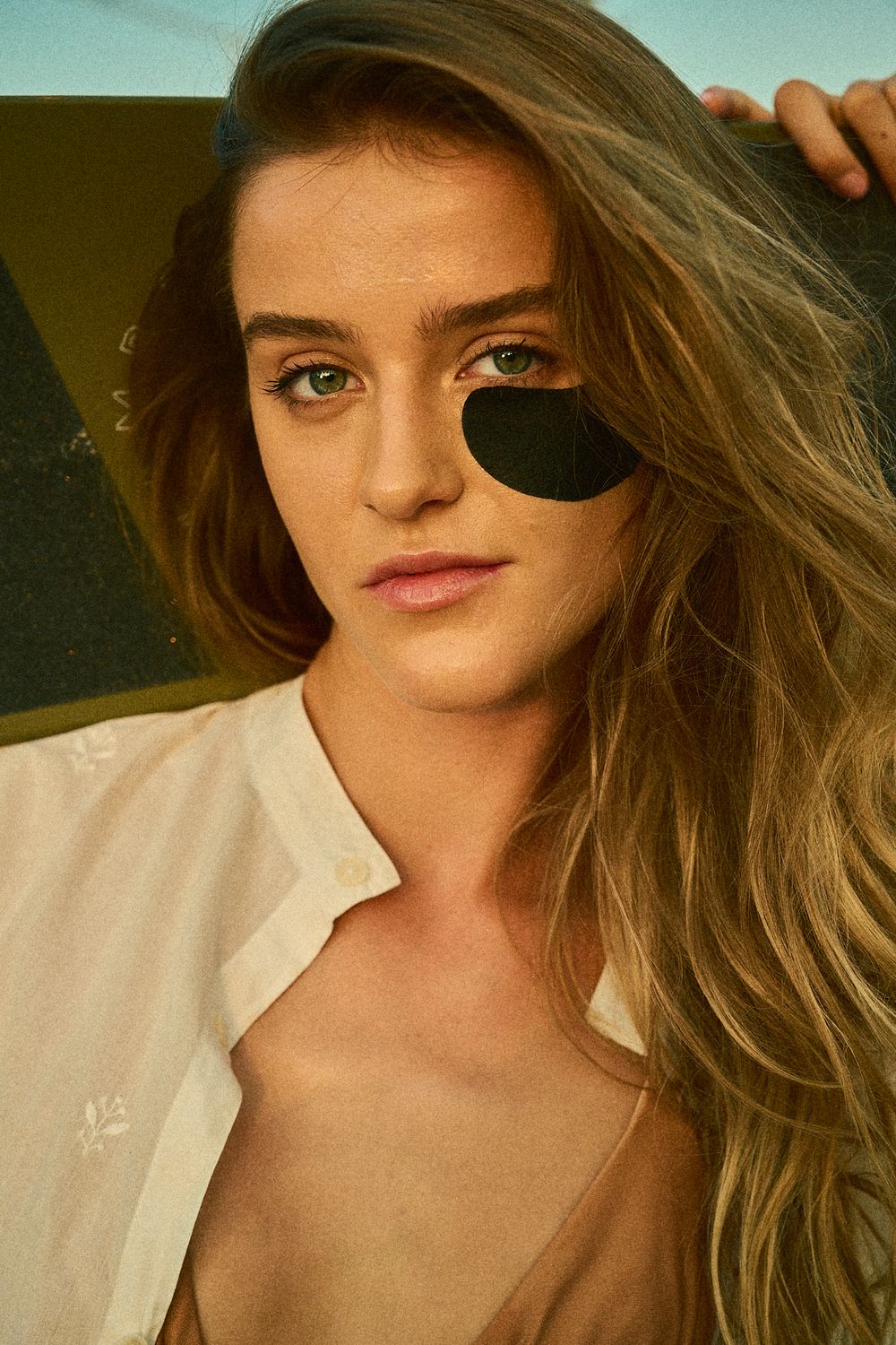 Skincare Campaign Pictures by Dominik Zky