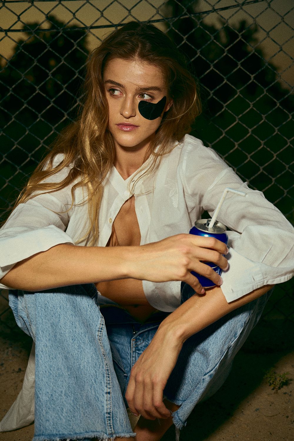 Skincare Campaign Pictures by Dominik Zky