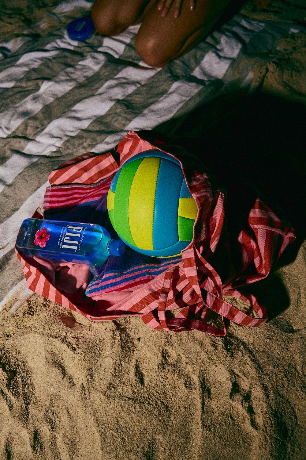 Skincare Campaign Pictures by Dominik Zky