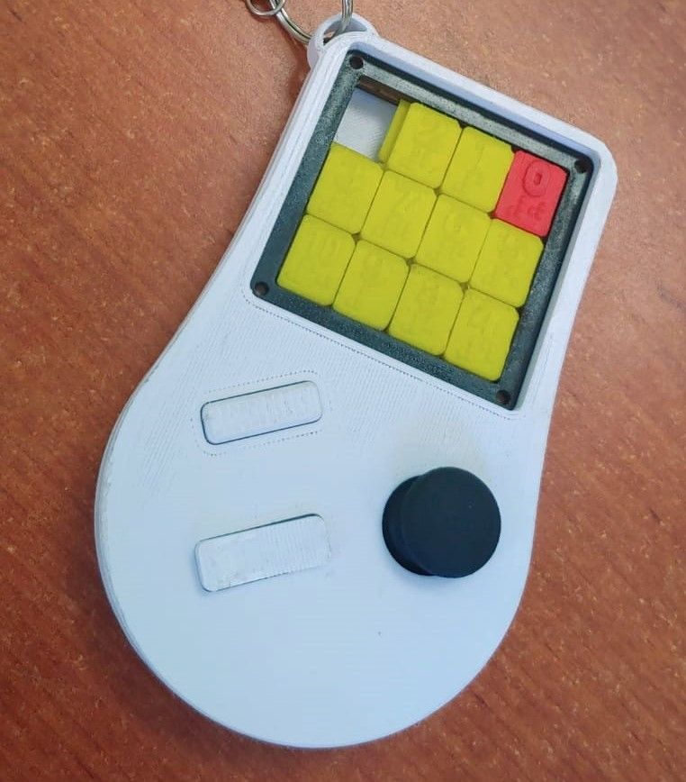 Fidget toy