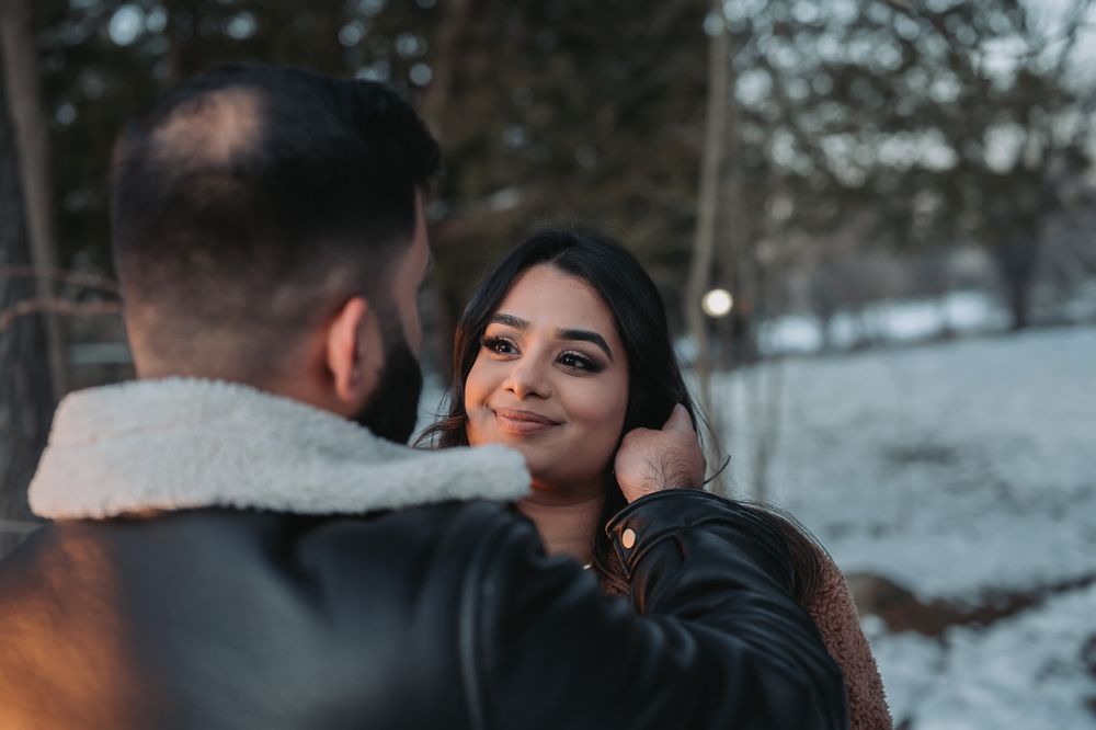 Engagement session in West Hartford CT
