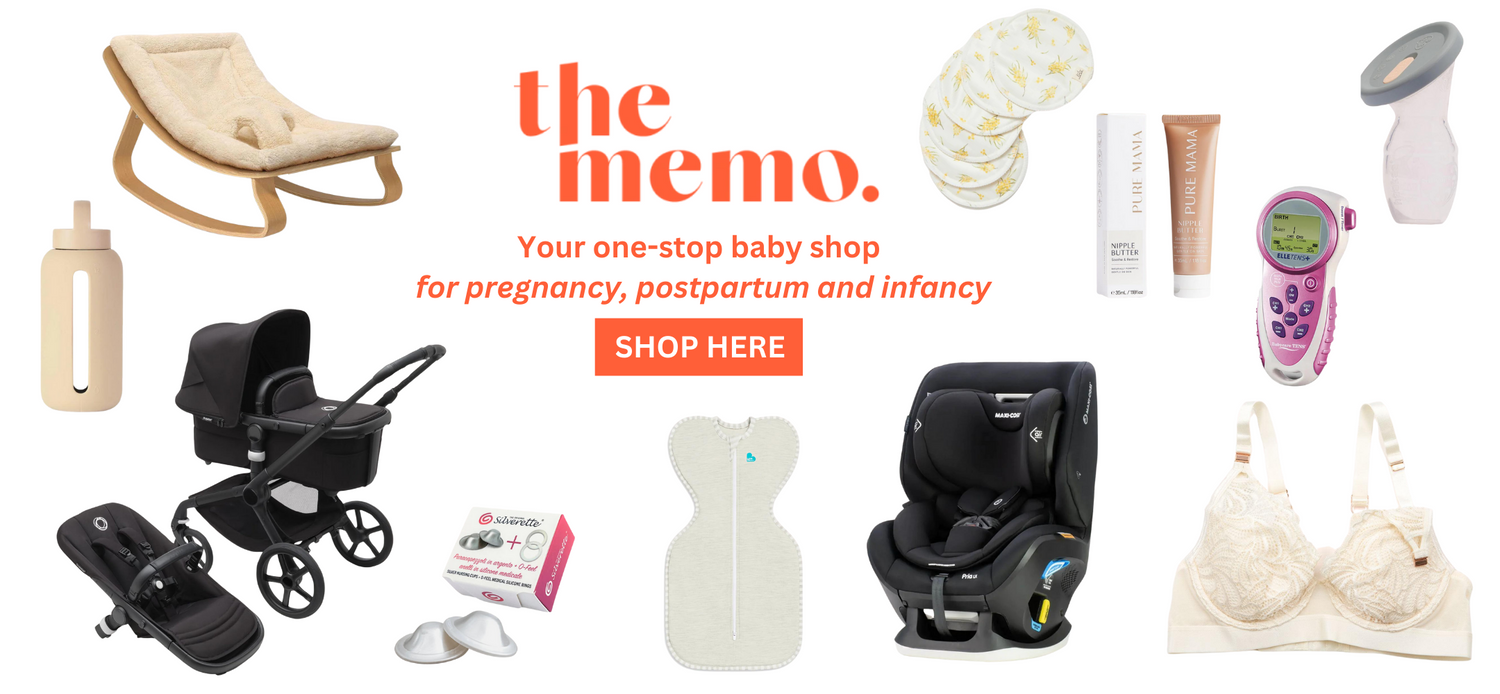 SHOP THE MEMO ONE STOP BABY SHIOP AUSTRALIA