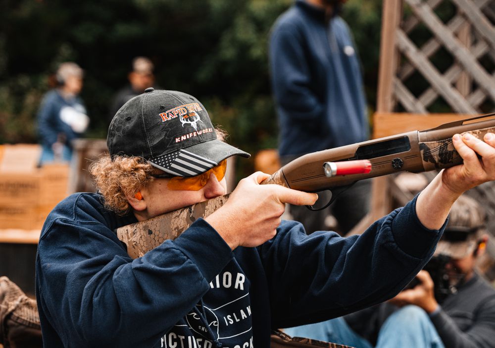 Rhode Island DEM Youth Hunting