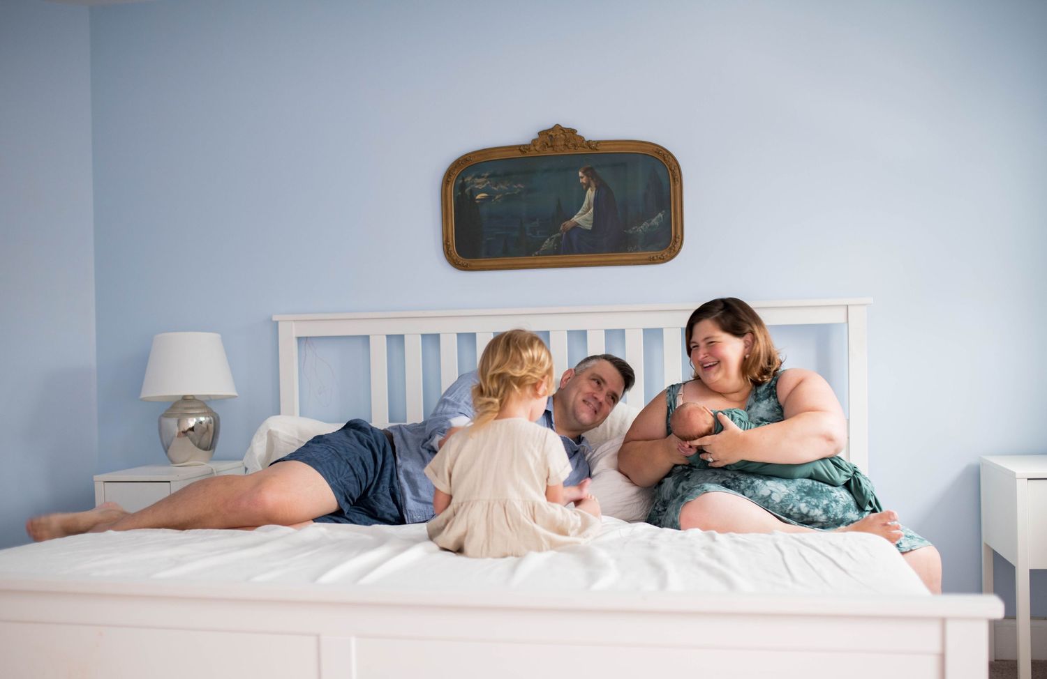 central pa harrisburg Mechanicsburg birth maternity newborn baby photographer