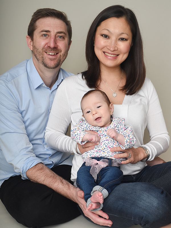 Baby photography, High Wycombe, Image by Abigail's Studio