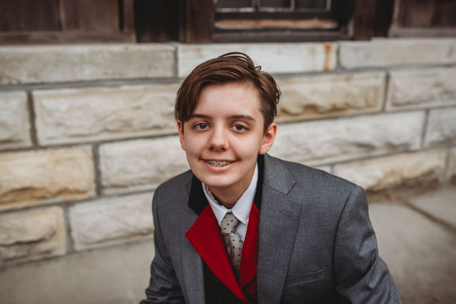 Jefferson County Senior Photos - Willow Run Photography