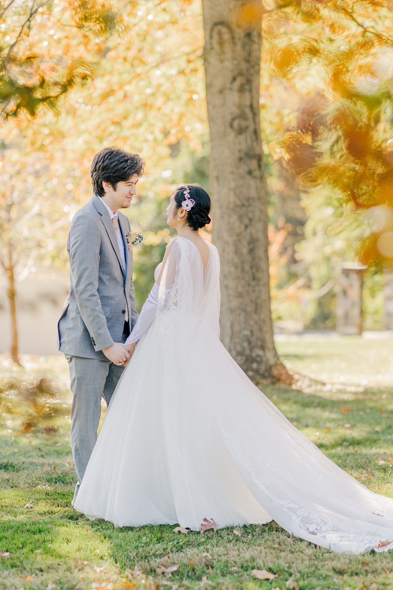 RUST MANOR HOUSE NOVA WEDDING PICTURES