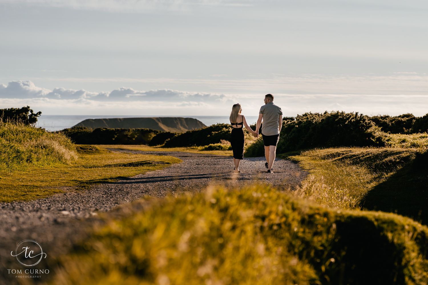 Pre-wedding & engagement photography