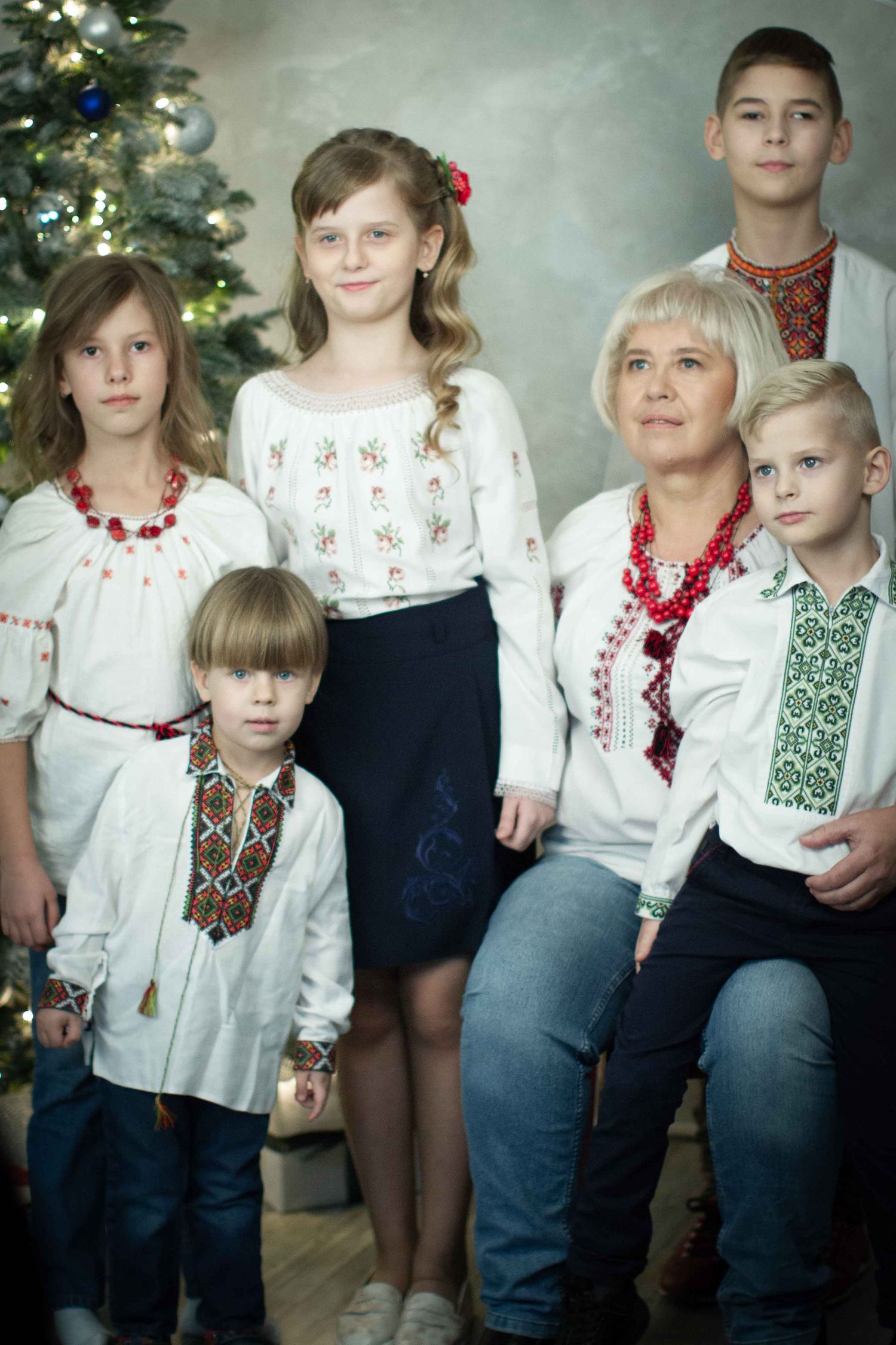 Студійна фотосесія Львів