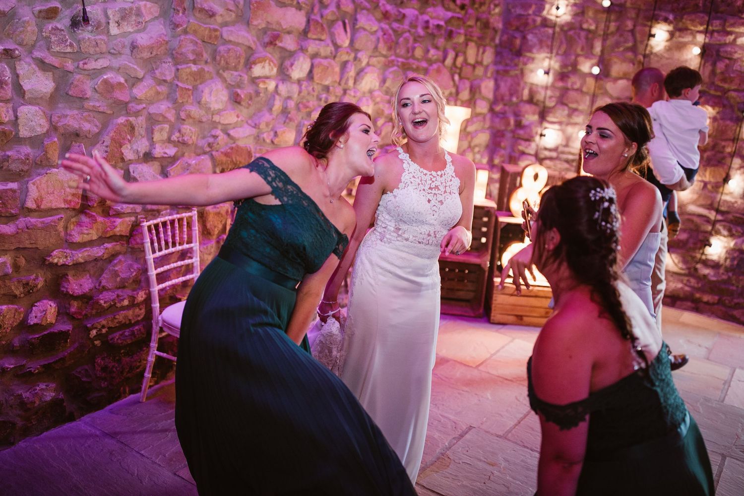 browsholme hall wedding