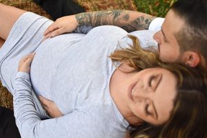 Maternity Pictures, Simi Valley, Wood Ranch, Ventura County