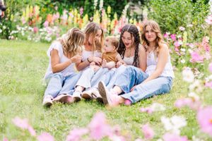 Senior Pictures, Senior Rep Team, Simi Valley, Simi High School, Ventura County, Huntington Library