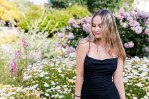 Senior Pictures, Senior Rep Team, Simi Valley, Simi High School, Ventura County, Huntington Library