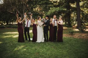 vanderveer park wedding