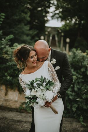 wedding at chesnut mountain galena il