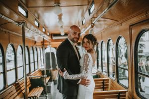wedding at chesnut mountain galena il
