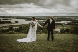 wedding at chesnut mountain galena il