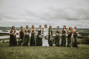 wedding at chesnut mountain galena il