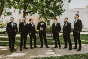 hotel julien wedding