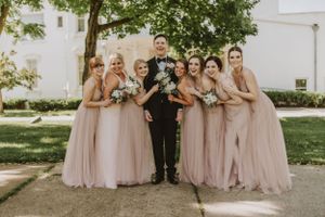hotel julien wedding