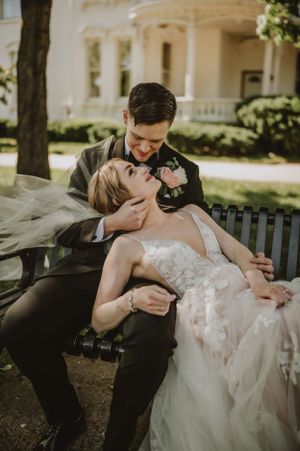 hotel julien wedding