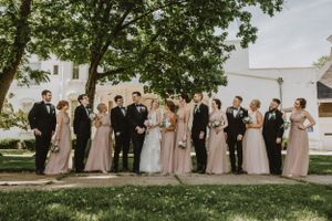 hotel julien wedding