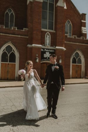 hotel julien wedding