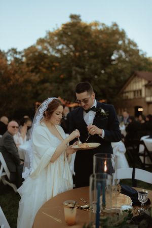 wedding at the hauberg mansion rock island illinois