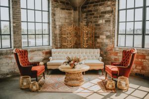 wedding at the harmac cedar rapids iowa