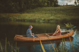 Camp aramoni wedding