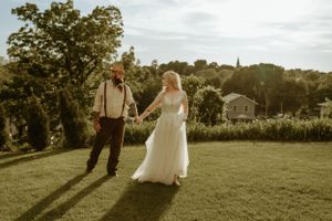 wedding at the renwick mansion davenport iowa