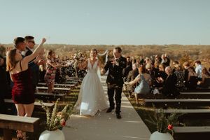 wedding at ashton hill farms galena il