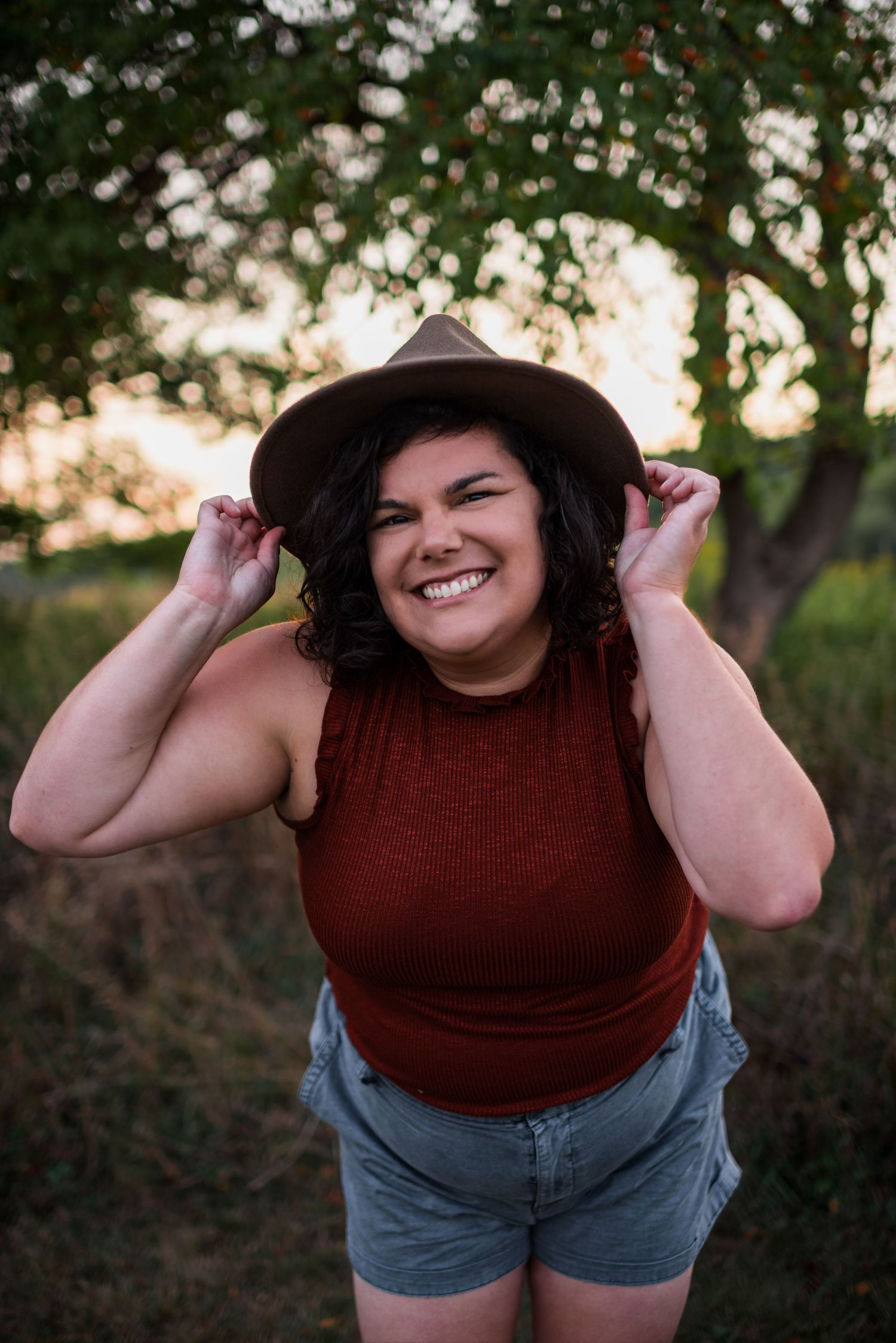 Emma Pauline Photography self portrait
