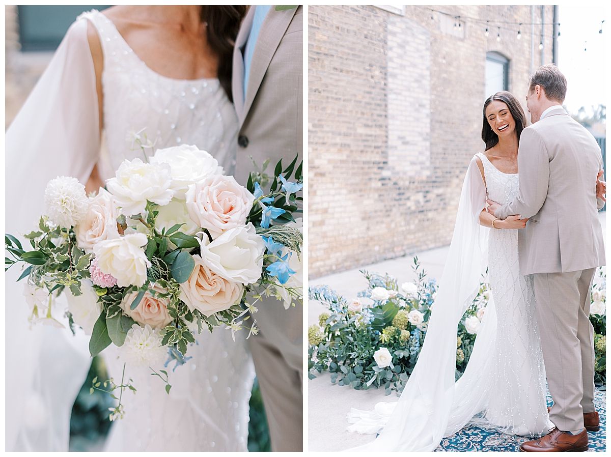 Mercantile Hall Wedding / Best Wisconsin Wedding Photographer