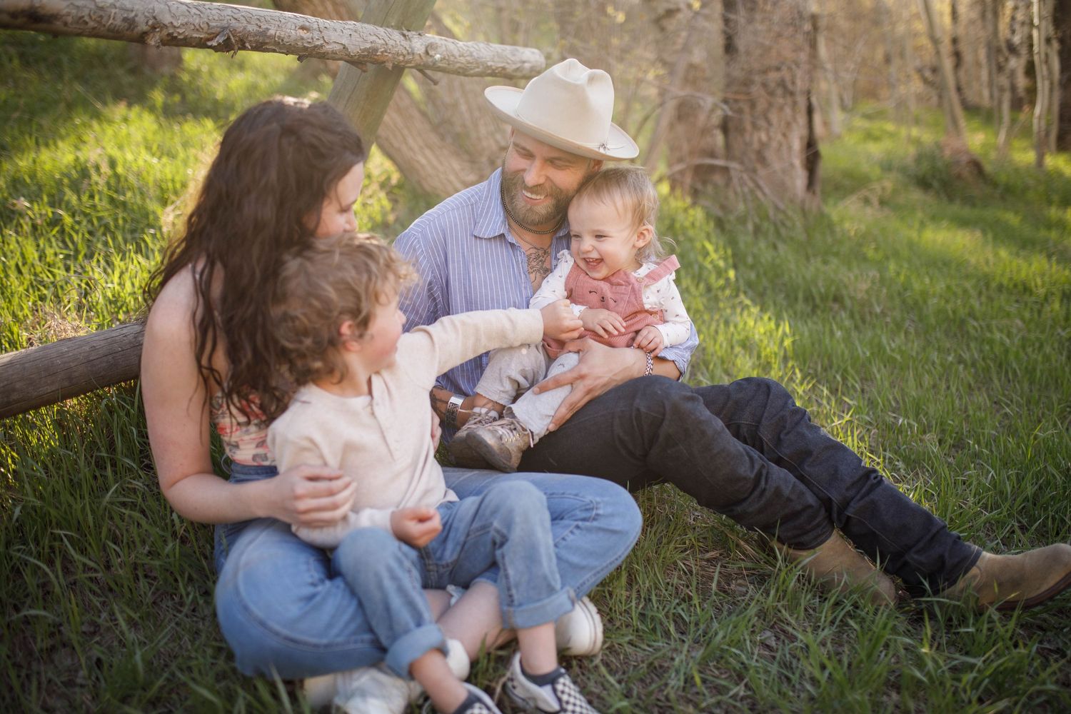 Surry County Family Photographer