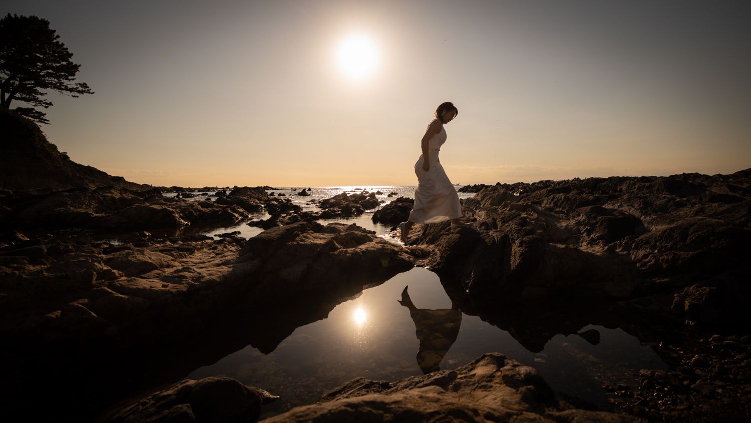 preshooting photo / 前撮り写真