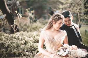 preshooting photo / 前撮り写真