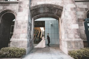 preshooting photo / 前撮り写真