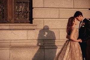 preshooting photo / 前撮り写真