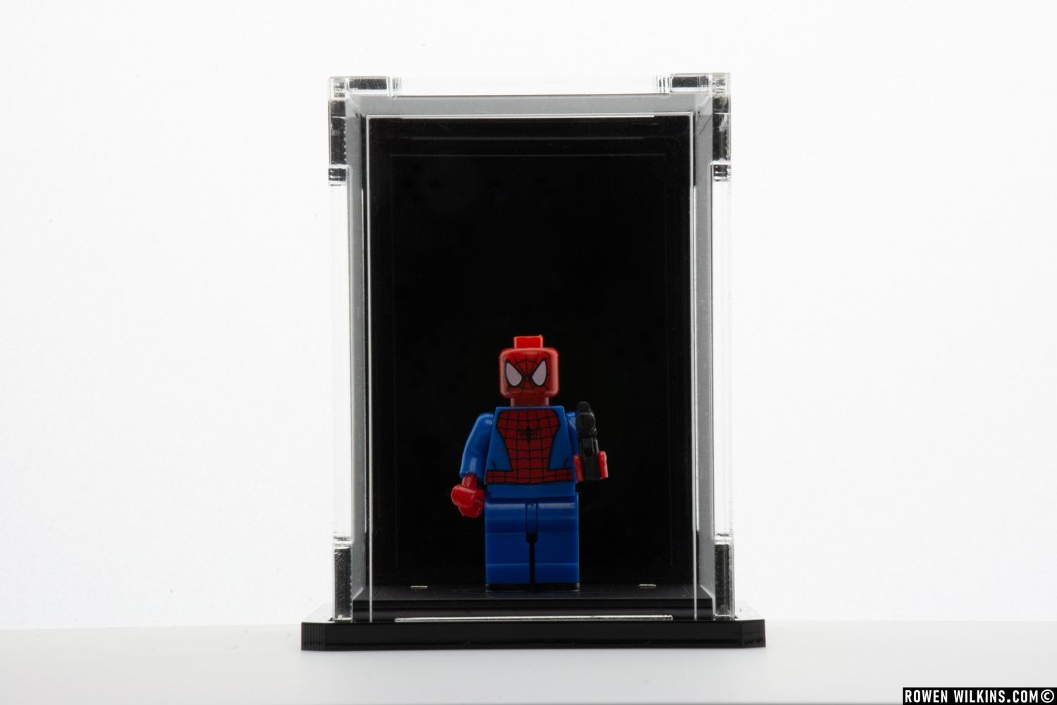 Lego spiderman