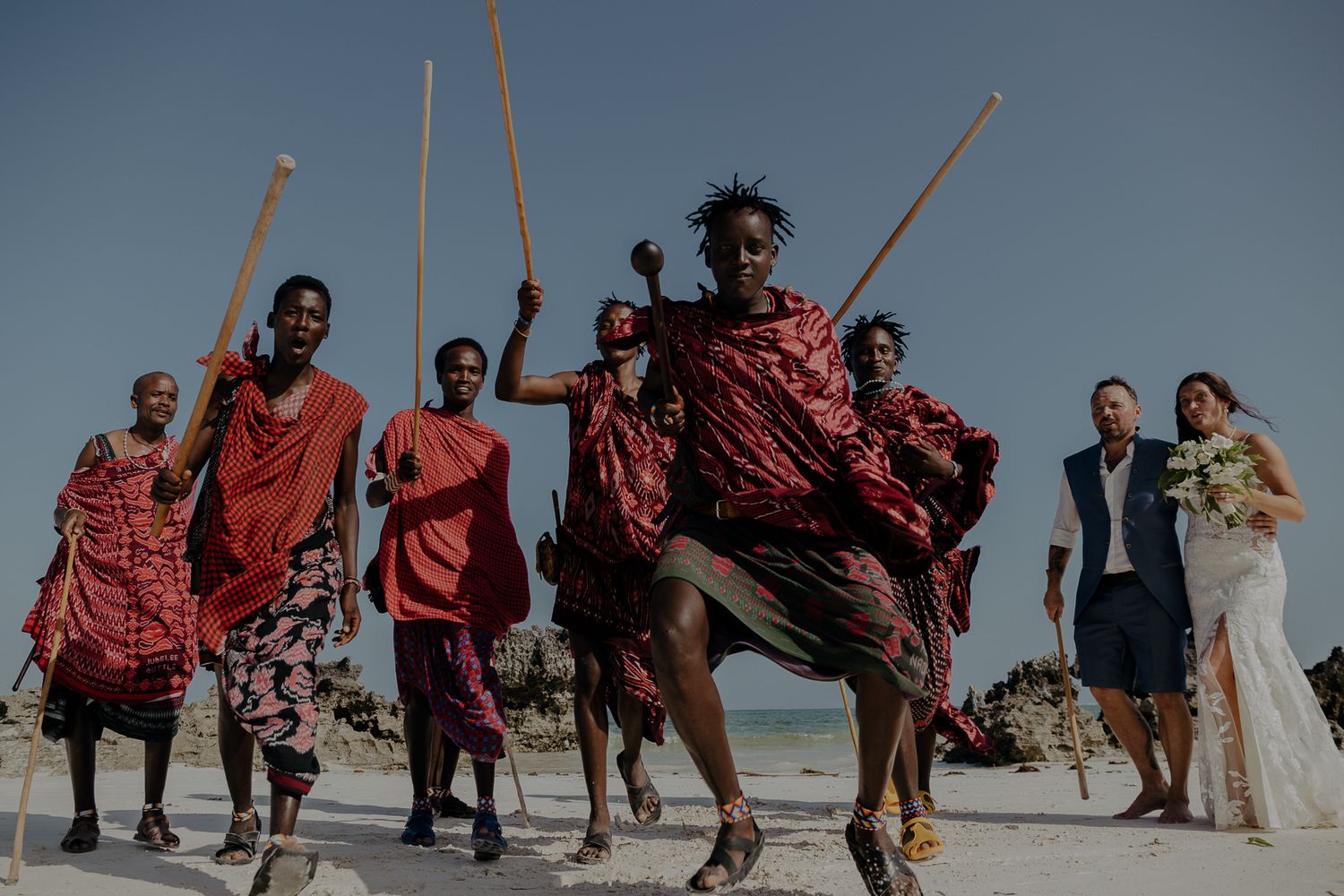 Zanzibar Wedding; Hochzeitsfotograf Köln by André Bastos Fotografie