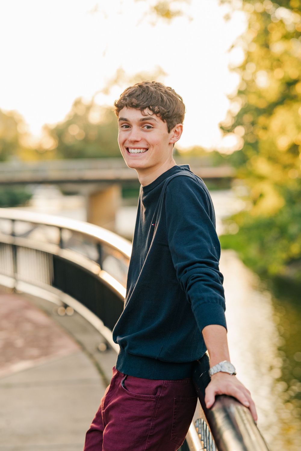 Waterford Wisconsin Senior Photos Burlington Kaitlyn Ruth Photography