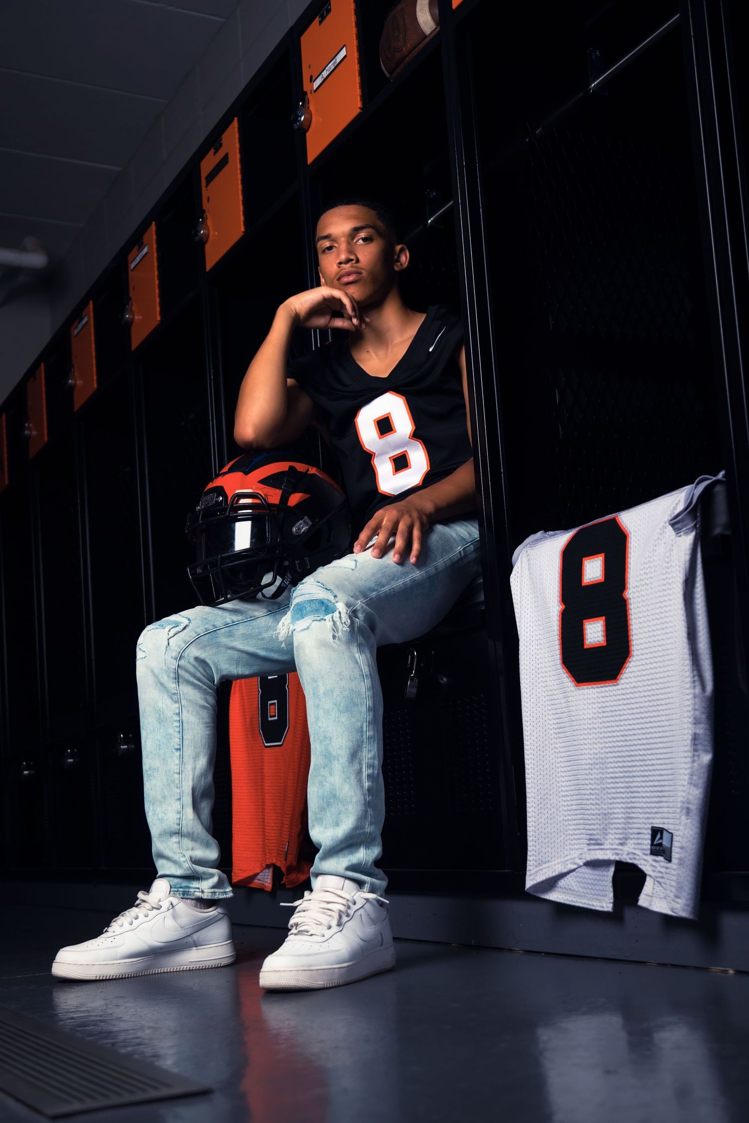 HS Senior