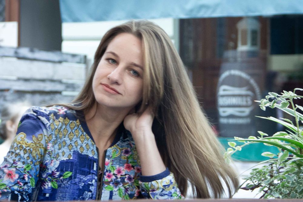 Фотосесія на прогулянці Львів