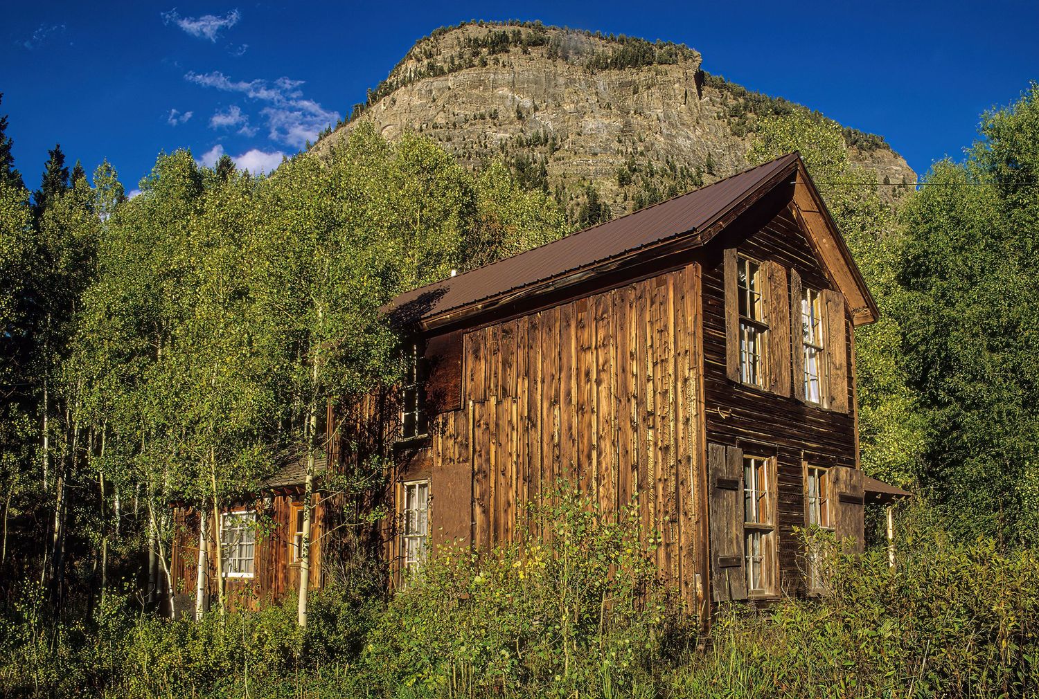 Crystal City, Colorado