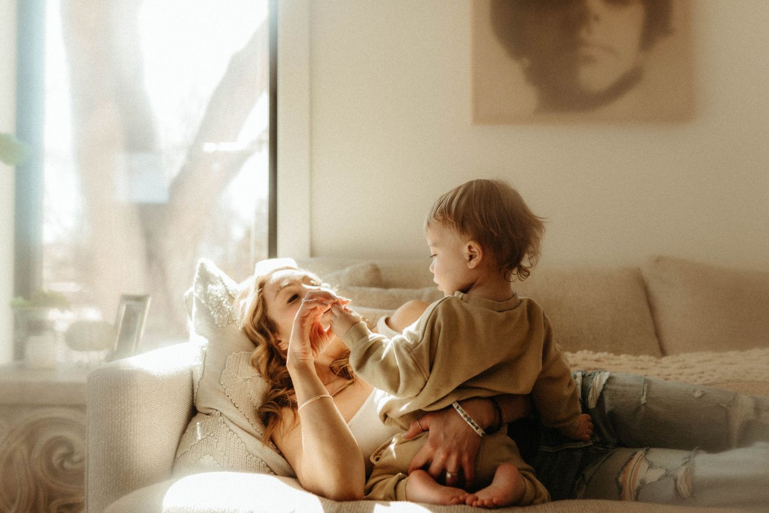best Denver in home photographer