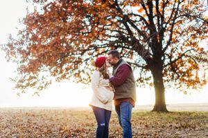 Wichita KS maternity photographer