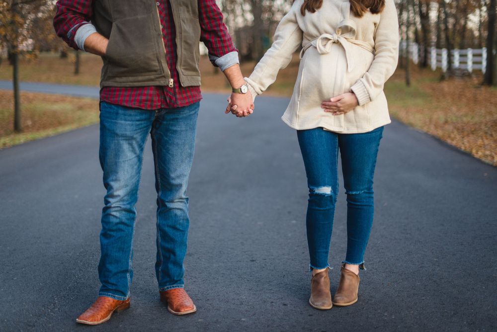 Wichita KS maternity photographer