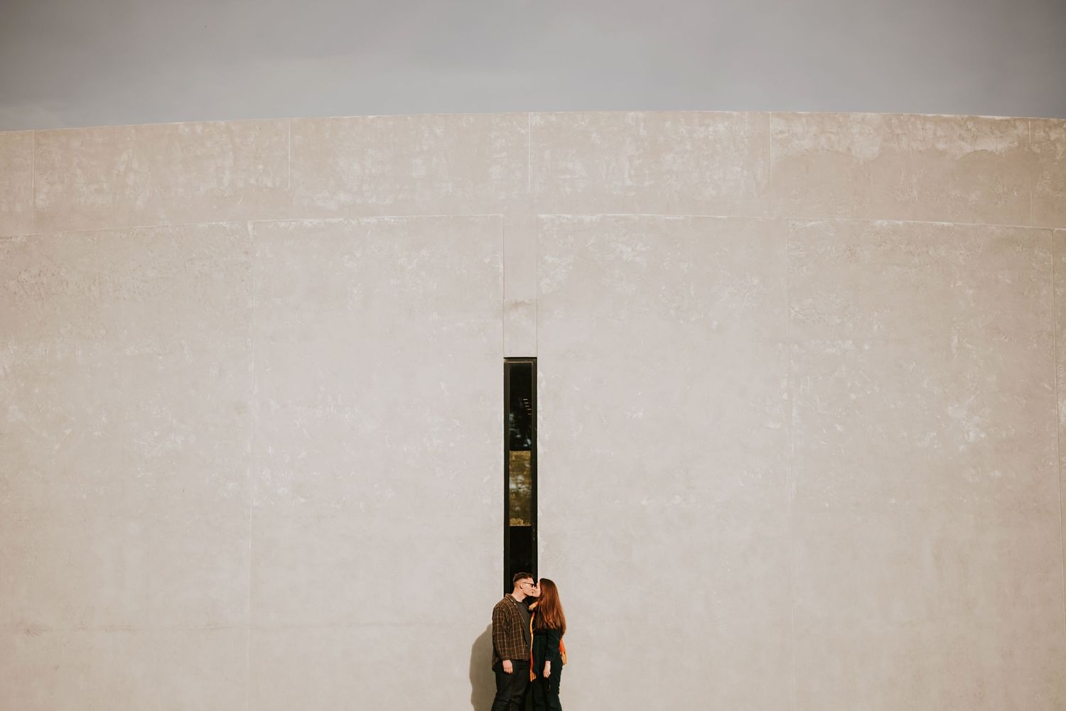 Jodrell Bank Engagement Shoot