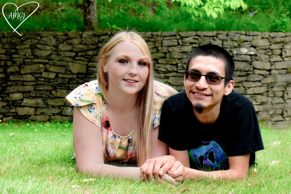 Inclusive Maternity, Pregnancy announcement, Couples and Engagement Photography by AMG Photography.
